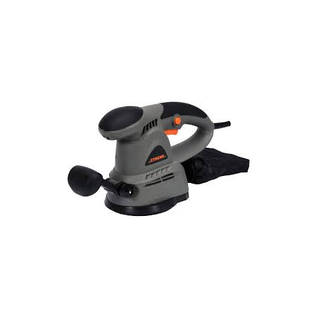 E Szlifierka mimośrodowa  125mm/430W STHOR